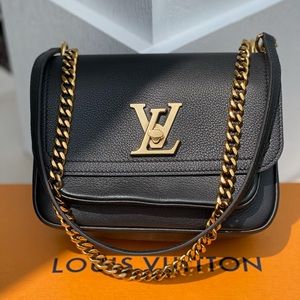 Louis Vuitton | Lockme Chain Bag - BNIB